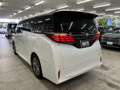 2024 Toyota ALPHARD thumbnail 15