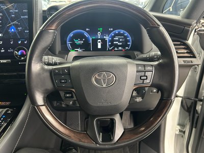 2024 Toyota ALPHARD thumbnail 34