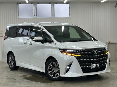 2024 Toyota ALPHARD thumbnail 11