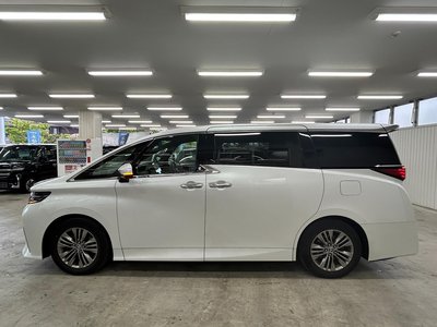 2024 Toyota ALPHARD thumbnail 16
