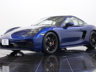 صورة 16 لـ 2023 Porsche 718