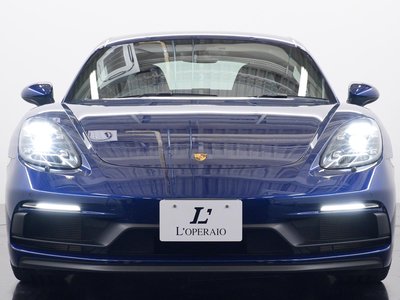 صورة 14 لـ 2023 Porsche 718