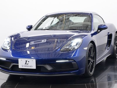 صورة 13 لـ 2023 Porsche 718