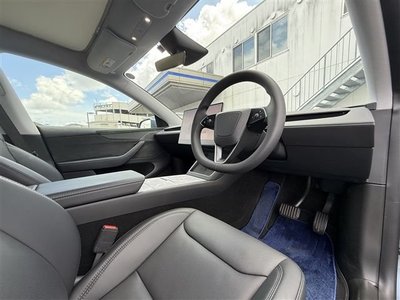 2025 Tesla MODEL Y thumbnail 20