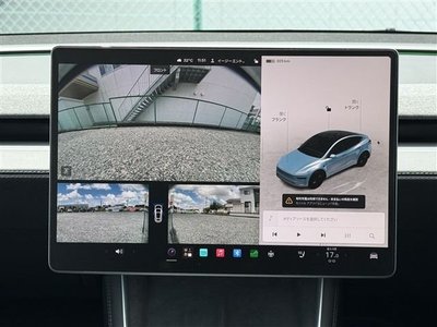 2025 Tesla MODEL Y thumbnail 17