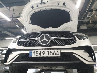 MERCEDES-BENZ GLC - 1