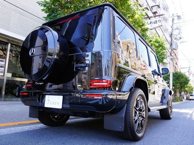 2026 Mercedes-BENZ G-CLASS 缩略图 14
