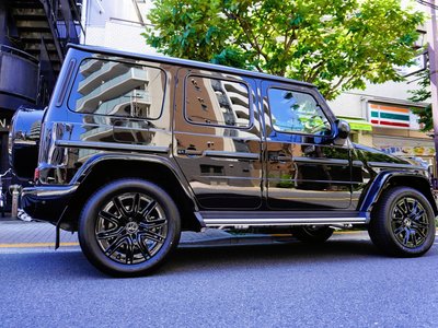 2026 Mercedes-BENZ G-CLASS 缩略图 11