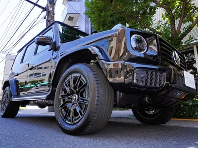 2026 Mercedes-BENZ G-CLASS 照片 8