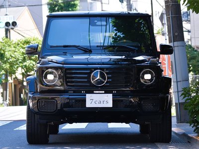 2026 Mercedes-BENZ G-CLASS 照片 2