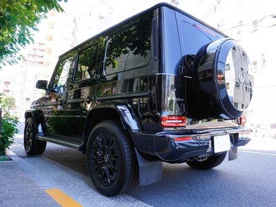 2026 Mercedes-BENZ G-CLASS 缩略图 15