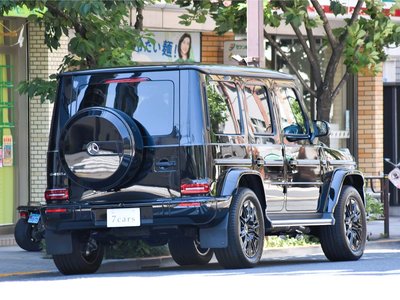 2026 Mercedes-BENZ G-CLASS 缩略图 13