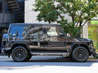 2026 Mercedes-BENZ G-CLASS 照片 4