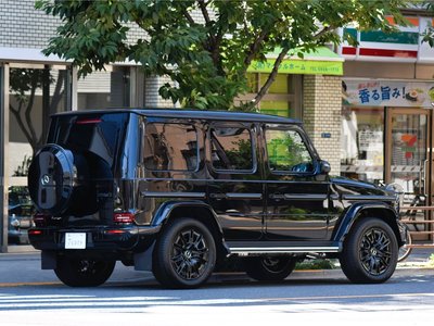 2026 Mercedes-BENZ G-CLASS 缩略图 12