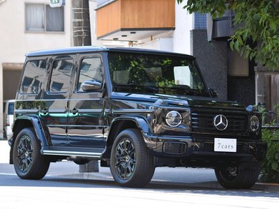2026 Mercedes-BENZ G-CLASS 照片 6