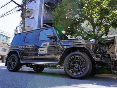 2026 Mercedes-BENZ G-CLASS 照片 7