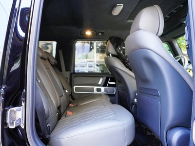 2026 Mercedes-BENZ G-CLASS 缩略图 22