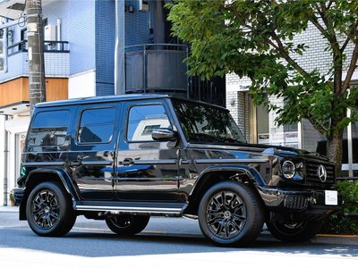 2026 Mercedes-BENZ G-CLASS 照片 5