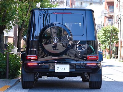 2026 Mercedes-BENZ G-CLASS 照片 3