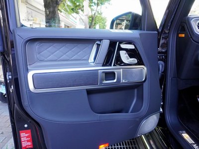 2026 Mercedes-BENZ G-CLASS 缩略图 23