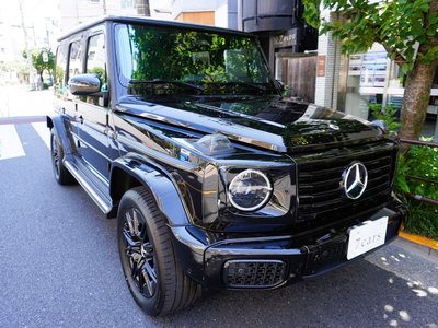 2026 Mercedes-BENZ G-CLASS 照片 10