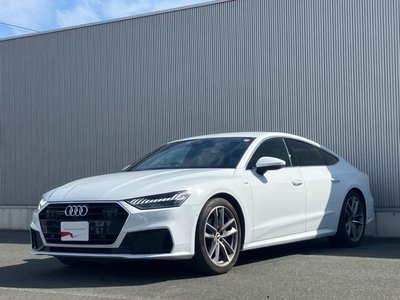 AUDI A7 SPORTBACK - 1