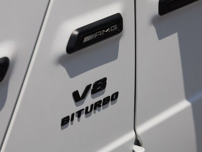 صورة مصغرة 44 لـ 2025 Mercedes-BENZ G-CLASS AMG