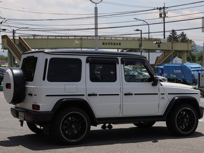 2025 Mercedes-BENZ G-CLASS AMG 照片 8