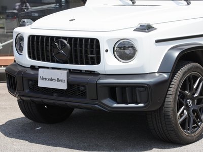صورة مصغرة 11 لـ 2025 Mercedes-BENZ G-CLASS AMG