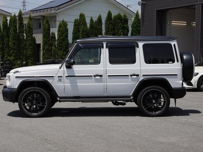 2025 Mercedes-BENZ G-CLASS AMG 照片 6