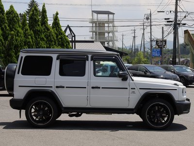 2025 Mercedes-BENZ G-CLASS AMG 照片 5