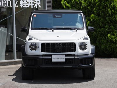 2025 Mercedes-BENZ G-CLASS AMG 照片 3