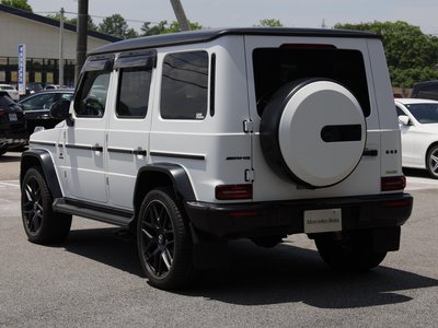 2025 Mercedes-BENZ G-CLASS AMG 照片 7