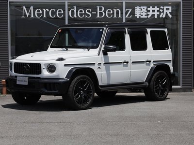 2025 Mercedes-BENZ G-CLASS AMG 照片 1