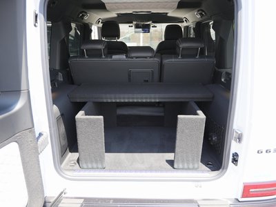صورة مصغرة 40 لـ 2025 Mercedes-BENZ G-CLASS AMG