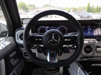 صورة مصغرة 21 لـ 2025 Mercedes-BENZ G-CLASS AMG
