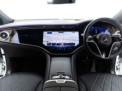 MERCEDES-BENZ EQS - 2