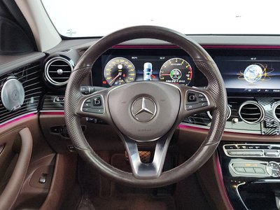 2017 Mercedes-BENZ E-CLASS — миниатюра 13