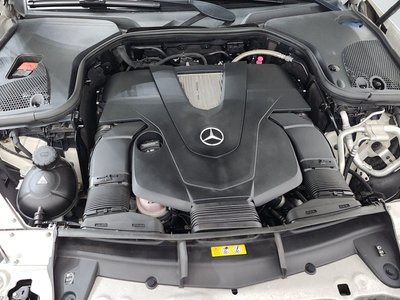 2017 Mercedes-BENZ E-CLASS 照片 7