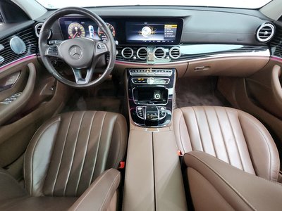 2017 Mercedes-BENZ E-CLASS 照片 5