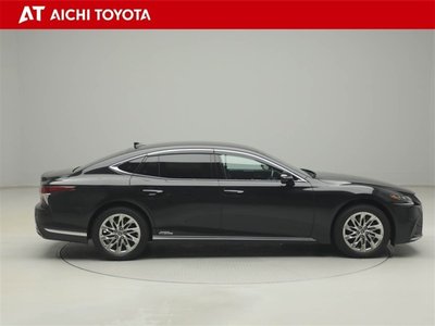 LEXUS LS - 7