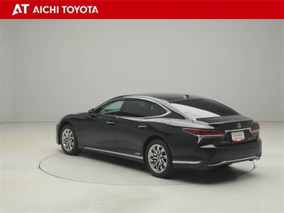 LEXUS LS - 4