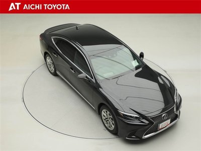 2019 Lexus LS 缩略图 16