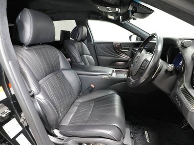 2019 Lexus LS 缩略图 19