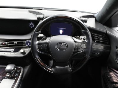 2019 Lexus LS 缩略图 25