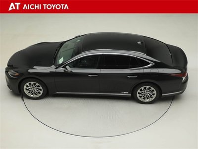 2019 Lexus LS 缩略图 11