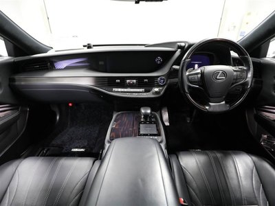2019 Lexus LS 缩略图 18