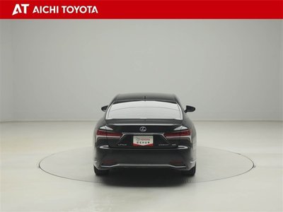 LEXUS LS - 5