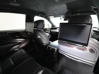 2019 Lexus LS 缩略图 24