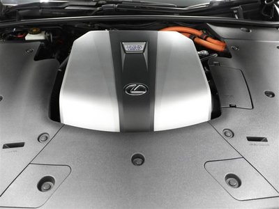 2019 Lexus LS 缩略图 26